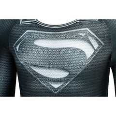 Halloweez Kids Super Hero Black Suit Cosplay Costume for Children - Halloweez