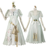 World Project Higashi Shigure Ena 2D Cos Anime Game Costume Women's Dress Set - Halloweez