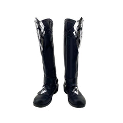 Genshin Impact Capitano The First of the Fatui Harbingers Cosplay Costume - Halloweez