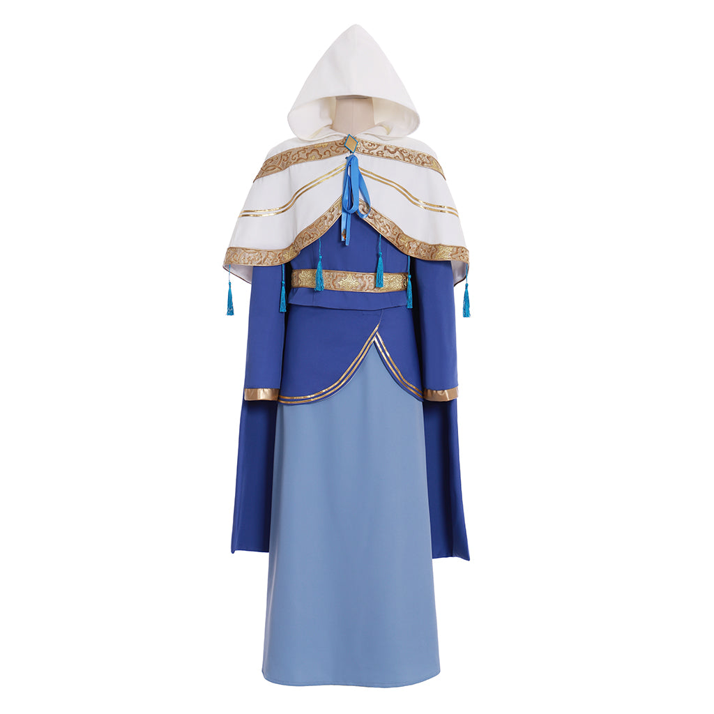 Halloweez Invi Cosplay Costume | Immersive Game-Inspired Dress for Enthusiasts - Halloweez