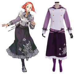Halloweez Cosplay Costume Women Uniform Full Set | Inspired by Game Characters - Halloweez