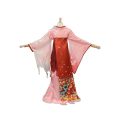 Fifth Personality Cosplay Red Butterfly Melted Tears Amber Costume Identity V Game Outfit - Halloweez