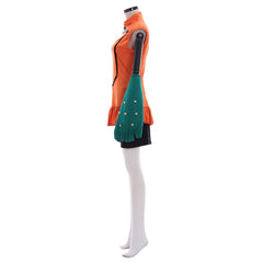 Embrace the Power of Diane with the Halloweez Cosplay Costume from The Seven Deadly Sins - Halloweez