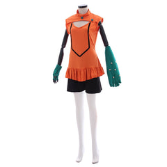 Embrace the Power of Diane with the Halloweez Cosplay Costume from The Seven Deadly Sins - Halloweez