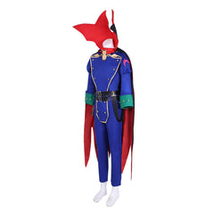 Halloweez Digimon Adventure Vamdemon Cosplay Costume - Premium Quality - Halloweez