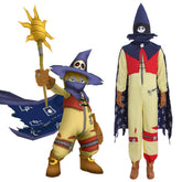 Halloweez Digimon Adventure Wizarmon Cosplay Costume - Embrace Your Inner Digimon Hero! - Halloweez