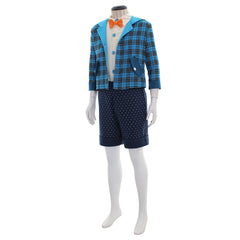 Halloweez Gelatoni Cosplay Costume | Men's Outfit Set for Halloween, Carnival, and Cosplay Events - Halloweez
