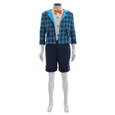 Halloweez Gelatoni Cosplay Costume | Men's Outfit Set for Halloween, Carnival, and Cosplay Events - Halloweez