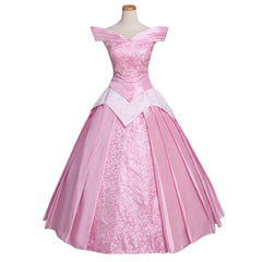 Halloweez Sleeping Beauty Royalty Cosplay Costumes | Aurora & Phillip Couple Set - Halloweez