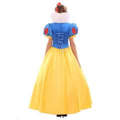 Halloweez Disney Snow White, Evil Queen, and Prince Cosplay Costumes Collection - Halloweez