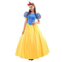 Halloweez Disney Snow White, Evil Queen, and Prince Cosplay Costumes Collection - Halloweez