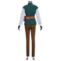 Halloweez Disney Tangled Cosplay Costumes | Rapunzel, Naveen, Mother Gothel & More - Halloweez