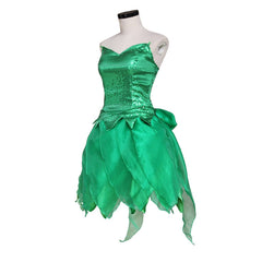 Halloweez Tinker Bell Cosplay Costume | Magical Fairy Dress for Halloween & Cosplay - Halloweez