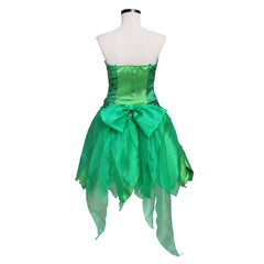 Halloweez Tinker Bell Cosplay Costume | Magical Fairy Dress for Halloween & Cosplay - Halloweez