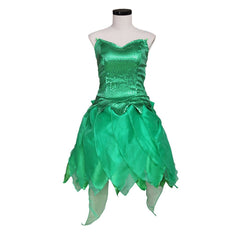 Halloweez Tinker Bell Cosplay Costume | Magical Fairy Dress for Halloween & Cosplay - Halloweez