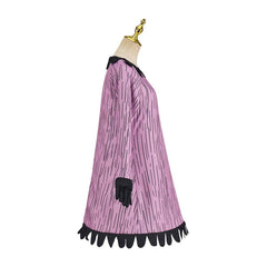Halloweez Nightmare Before Christmas Girl's Shock Costume | Spooky Halloween Outfit - Halloweez