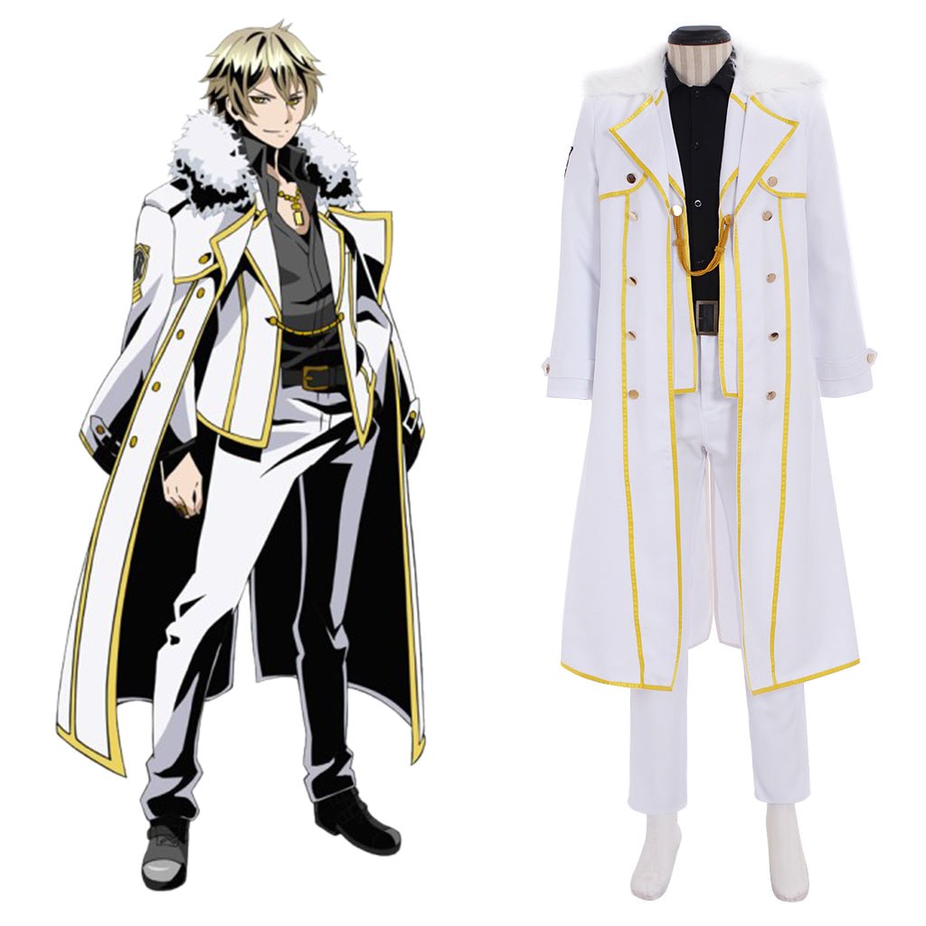 Stunning Divine Gate Arthur Cosplay Costume by Halloweez - Halloweez