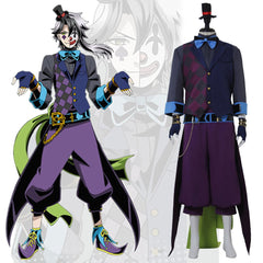 Stunning Halloweez Loki Cosplay Costume from Divine Gate - Halloweez