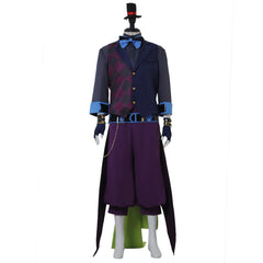 Stunning Halloweez Loki Cosplay Costume from Divine Gate - Halloweez