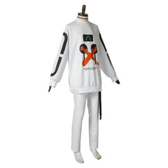Halloweez Division Rap Battle Amemura Ramuda Cosplay Outfit - High-End Quality Ensemble - Halloweez