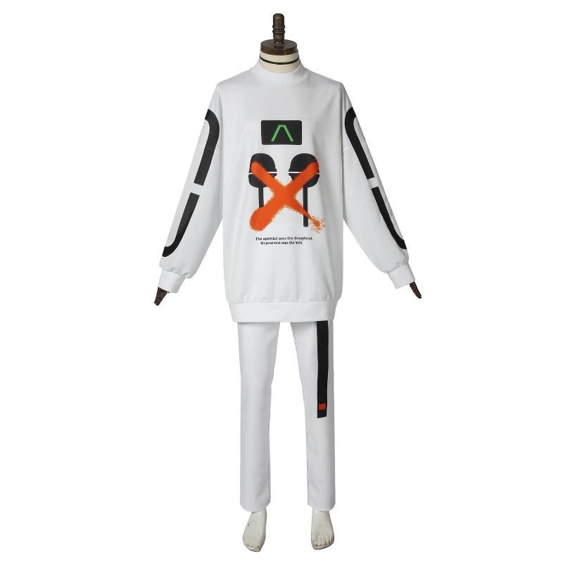 Halloweez Division Rap Battle Amemura Ramuda Cosplay Outfit - High-End Quality Ensemble - Halloweez