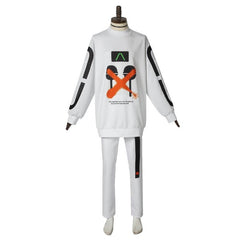 Halloweez Division Rap Battle Amemura Ramuda Cosplay Outfit - High-End Quality Ensemble - Halloweez
