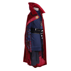 Halloweez Doctor Strange Cosplay Costume - Transform into the Sorcerer Supreme - Halloweez