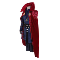 Halloweez Doctor Strange Cosplay Costume - Transform into the Sorcerer Supreme - Halloweez