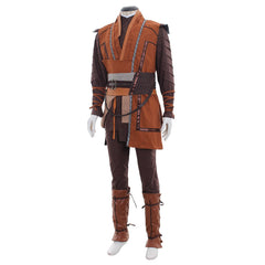 Halloweez Doctor Strange Cosplay Costume - Authentic Stephen Vincent Outfit - Halloweez
