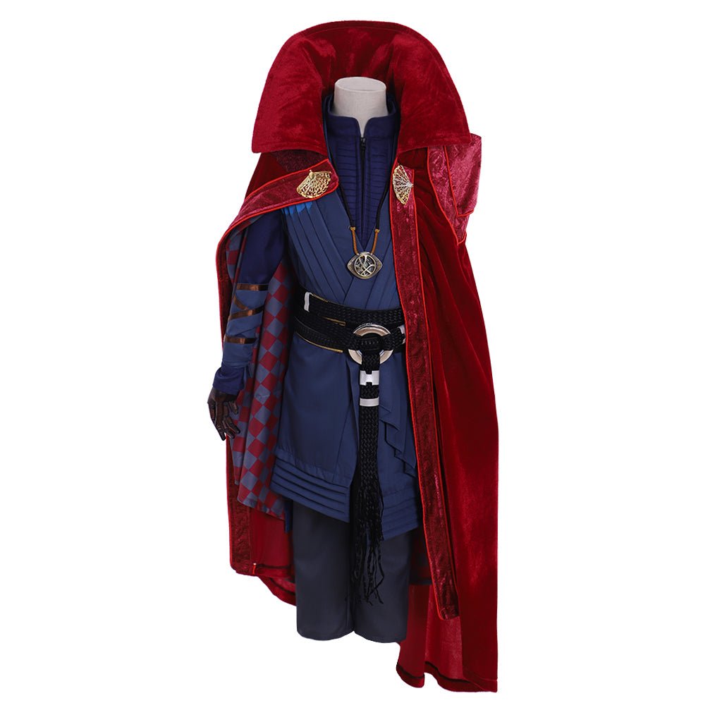 Halloweez Doctor Strange Cosplay Costume - Transform into the Sorcerer Supreme - Halloweez