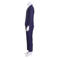 Halloweez Doctor Who Cosplay - Time Lord Suit for Ultimate Fans - Halloweez