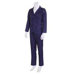Halloweez Doctor Who Cosplay - Time Lord Suit for Ultimate Fans - Halloweez