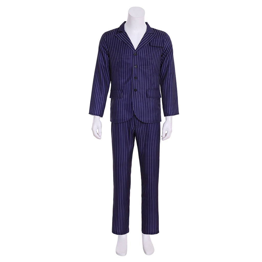 Halloweez Doctor Who Cosplay - Time Lord Suit for Ultimate Fans - Halloweez
