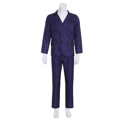 Halloweez Doctor Who Cosplay - Time Lord Suit for Ultimate Fans - Halloweez
