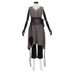 Halloweez River Song Cosplay Outfit – Alex Kingston Inspired Dress | Women's Doctor Who Sci-Fi Costume - Halloweez