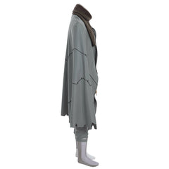 Halloweez - Hyakkimaru Cosplay Costume | Dororo Anime Warrior Outfit - Halloweez