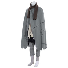 Halloweez - Hyakkimaru Cosplay Costume | Dororo Anime Warrior Outfit - Halloweez
