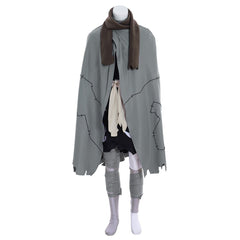 Halloweez - Hyakkimaru Cosplay Costume | Dororo Anime Warrior Outfit - Halloweez