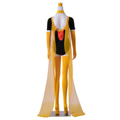 Halloweez Dr. Mrs. The Monarch Cosplay Costume – Inspired by Venture Bros - Halloweez