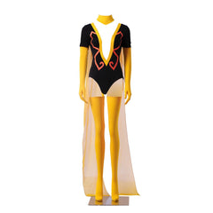 Halloweez Dr. Mrs. The Monarch Cosplay Costume – Inspired by Venture Bros - Halloweez