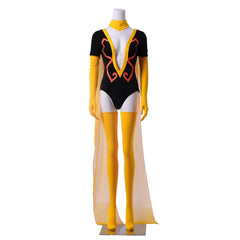 Halloweez Dr. Mrs. The Monarch Cosplay Costume – Inspired by Venture Bros - Halloweez