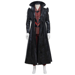 Halloweez Lady Jane Wetherby Vampire Hunter Costume | Elegant Victorian Gothic Cosplay for Halloween & Special Events - Halloweez