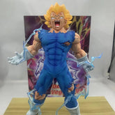 Halloweez Dragon Ball Z Action Figures - Goku, Vegeta, Trunks, Piccolo, Broly & Android 17 PVC Collectibles - Halloweez