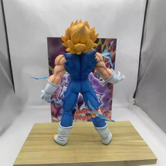 Halloweez Dragon Ball Z Action Figures - Goku, Vegeta, Trunks, Piccolo, Broly & Android 17 PVC Collectibles - Halloweez