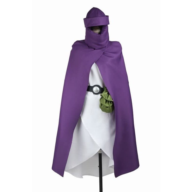 Halloweez Dragon Quest V: Hand of the Heavenly Bride Cosplay Costume - Ideal for Festive Events - Halloweez