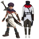 Halloweez Dragon Quest Hero Cosplay Costume - Your Story Edition - Halloweez