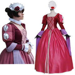 Ethereal Ballet Princess Rue Cosplay Costume - Halloweez Anime Outfit - Halloweez