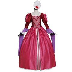 Ethereal Ballet Princess Rue Cosplay Costume - Halloweez Anime Outfit - Halloweez