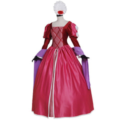 Ethereal Ballet Princess Rue Cosplay Costume - Halloweez Anime Outfit - Halloweez