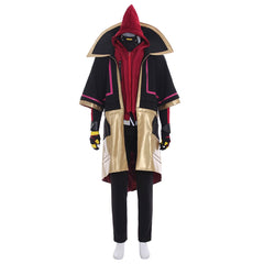 Halloweez Cosplay Costume Set | Custom-Made Game-Inspired Role Suit for Men - Halloweez